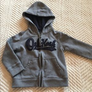 Oshkosh Hooded Sweatshirt